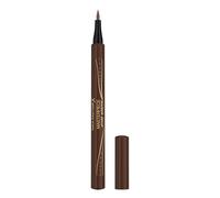 Max Factor Masterpiece Micro Marker, 050 Ash Brown, Precise Eyebrow Pen, Superfine Tip, Hair-Like Strokes, Natural Look Effect, Buildable Formula, Smudge & Transfer-Proof, Up to 24HR Wear, 1.1ml
