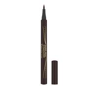 Max Factor Masterpiece Micro Marker, 060 Deep Brown, Precise Eyebrow Pen, Superfine Tip, Hair-Like Strokes, Natural Look Effect, Buildable Formula, Smudge & Transfer-Proof, Up to 24HR Wear, 1.1ml