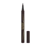 Max Factor Masterpiece Micro Marker, 060 Deep Brown, Precise Eyebrow Pen, Superfine Tip, Hair-Like Strokes, Natural Look Effect, Buildable Formula, Smudge & Transfer-Proof, Up to 24HR Wear, 1.1ml