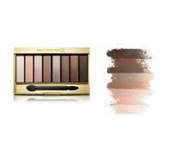 Max Factor Masterpiece Nude Eyeshadow Palette 01 Cappuccino Nudes