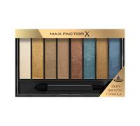 Max Factor Masterpiece Nude Palette 004 Peacock Nudes Highly Pigmented Eyeshadow in 8 Shades 6.5g