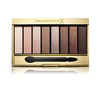 Max Factor Masterpiece Nude Palette Contouring Eye Shadows, 6.5 g, 1 Cappuccino Nudes
