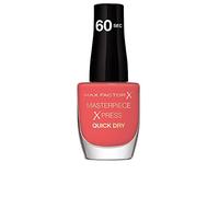Max Factor Masterpiece Xpress quick-drying nail polish shade 416 Feelin' Peachy 8 ml