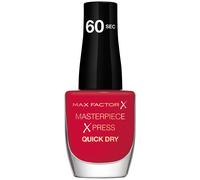 Max Factor Masterpiece X-Press Nail Polish 8ml (Various Shades) - She's Reddy 310