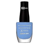 Debenhams Masterpiece X-Press Nail Polish In Blue Me Away blue me away 8ml
