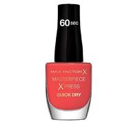 Max Factor Masterpiece Xpress Nail Polish Feelin' Peachy 12g