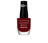 Max Factor Masterpiece Xpress Nail Polish, Mellow Merlot, 8 ml