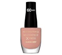 Max Factor Masterpiece Xpress Nail Polish Nude'itude 12g