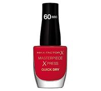 Max Factor Masterpiece Xpress Nail Polish She's Reddy 12g