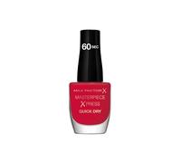 Max Factor Nail Polish Masterpiece X-Press Quick Dry – She's Reddy 310, 8 ml