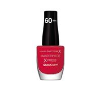 Max Factor Masterpiece Xpress Quick Dry Nail Polish 310 She's Reddy