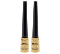 Max Factor Max Effect Dip-In Eyeshadow - # 01 Ibiza Sunrise - Pack of 2 for Women 1 g Eyeshadow