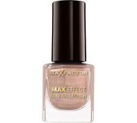 Max Factor Max Effect Mini Nail Polish - 04 Elegant Mauve