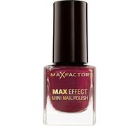 Max Factor Max Effect Mini Nail Polish - 13 Deep Mauve