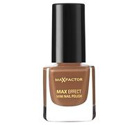 Max Factor Max Effect Mini Nail Polish, 21 Soft Toffee