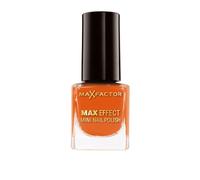 Max Factor Max Effect Mini Nail Polish, 25 Bright Orange 4.5ml