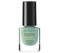 Max Factor Max Effect Mini Nail Polish, 27 Cool Jade