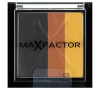 Max Factor Max Effect Trio Eyeshadow - 03 Tigress