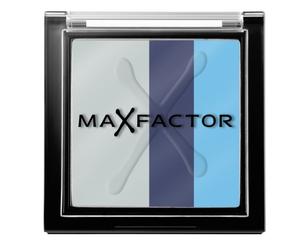 Max Factor Max Effect Trio Eyeshadow - 07 Over The Ocean