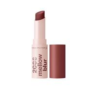 Max Factor Mellow Blur Lipstick, 120 Berry Crème,Lipstick, Soft-Blurring, Instant Blur, Pillow-Soft Lips, Buildable, Soft-Matte Pigment, 3.5g