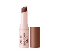 Max Factor Mellow Blur Lipstick, 130 Cacao Blend,Lipstick, Soft-Blurring, Instant Blur, Pillow-Soft Lips, Buildable, Soft-Matte Pigment, 3.5g