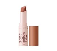 Max Factor Mellow Blur Lipstick, 90 Chai Fudge,Lipstick, Soft-Blurring, Instant Blur, Pillow-Soft Lips, Buildable, Soft-Matte Pigment, 3.5g