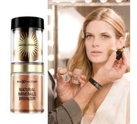 Max Factor Mineral Powder Foundation Sun Coverage Natural 01 Sun New