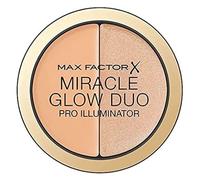Max Factor Miracle Glow Duo Creamy Highlighter Assorted Shades
