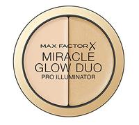 Max Factor Miracle Glow Duo 10 Light Highlighter 11g