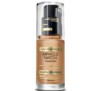 Max Factor Miracle Match Blur & Nourish Foundation