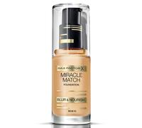 Max Factor Miracle Match Blur & Nourish Foundation