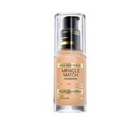 Max Factor Miracle Match Blur & Nourish Foundation