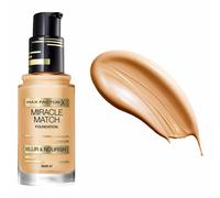Max Factor Miracle Match Blur & Nourish Foundation