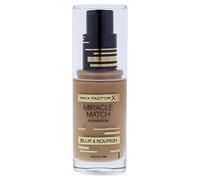 Max Factor Miracle Match Blur & Nourish Foundation, Bronze 8