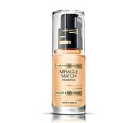 Max Factor Miracle Match Foundation - 33 Crystal Beige 30ml