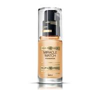 Max Factor Miracle Match Foundation 47Â Nude