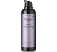 Max Factor Miracle Prep Pore Minimising and Mattifying Primer, 30ml