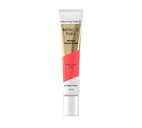 Max Factor Miracle Pure Cream Blush 02 Sunlit Coral, Moisturising, Plumps & Hydrates, Buildable Glow, Infused with Hyaluronic Acid & Squalene, Fresh & Healthy Looking Skin, 100% Vegan