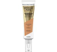 Max Factor Miracle Pure Skin long-lasting foundation SPF 30 shade 80 Bronze 30 ml