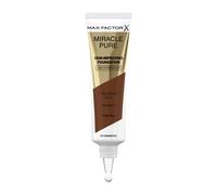 Max Factor Miracle Pure Skin-Improving Foundation - Ganache 105