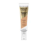 Max Factor Miracle Pure Foundation, Warm Almond 45