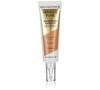 Max Factor Miracle Pure Foundation – Skin-Improving – Warm Praline 89