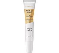 Max Factor Miracle Pure Lip Enhancer, 010 Universal, Conditioning Sheer Lip Balm, Glossy Finish, Hydrating Balm with Jojoba Oil & Tripeptide, Vegan