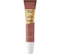 Max Factor Miracle Pure Lip Enhancer, 020 Cacao Nibs, Conditioning Tinted Lip Balm, Glossy Colour Tint, With Jojoba Oil & Tripeptide, Vegan