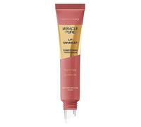 Max Factor Miracle Pure Lip Enhancer, 050 Pink Matcha, Conditioning Tinted Lip Balm, Glossy Colour Tint, With Jojoba Oil & Tripeptide, Vegan