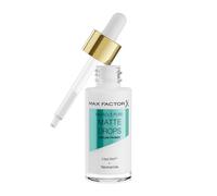 Max Factor Miracle Pure Matte Drops Serum Primer, Soft Matte Finish, Controls Shine, Powered by Niacinamide & Cica Complex, Creates Perfect Make-Up Base, Hydrating, Suitable for All Skin Types, 30ml
