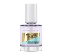 Max Factor Miracle Pure Nail Care Vegan Strengthener, 12ml