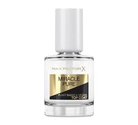 Miracle Pure Nail Cair Quick Dry Top Coat Max Factor Multi One Size