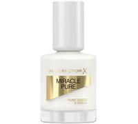 Max Factor Miracle Pure Nail Polish 12ml 155 Coconut Milk