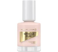 Max Factor Miracle Pure Nail Polish 12ml 205 NudeRose